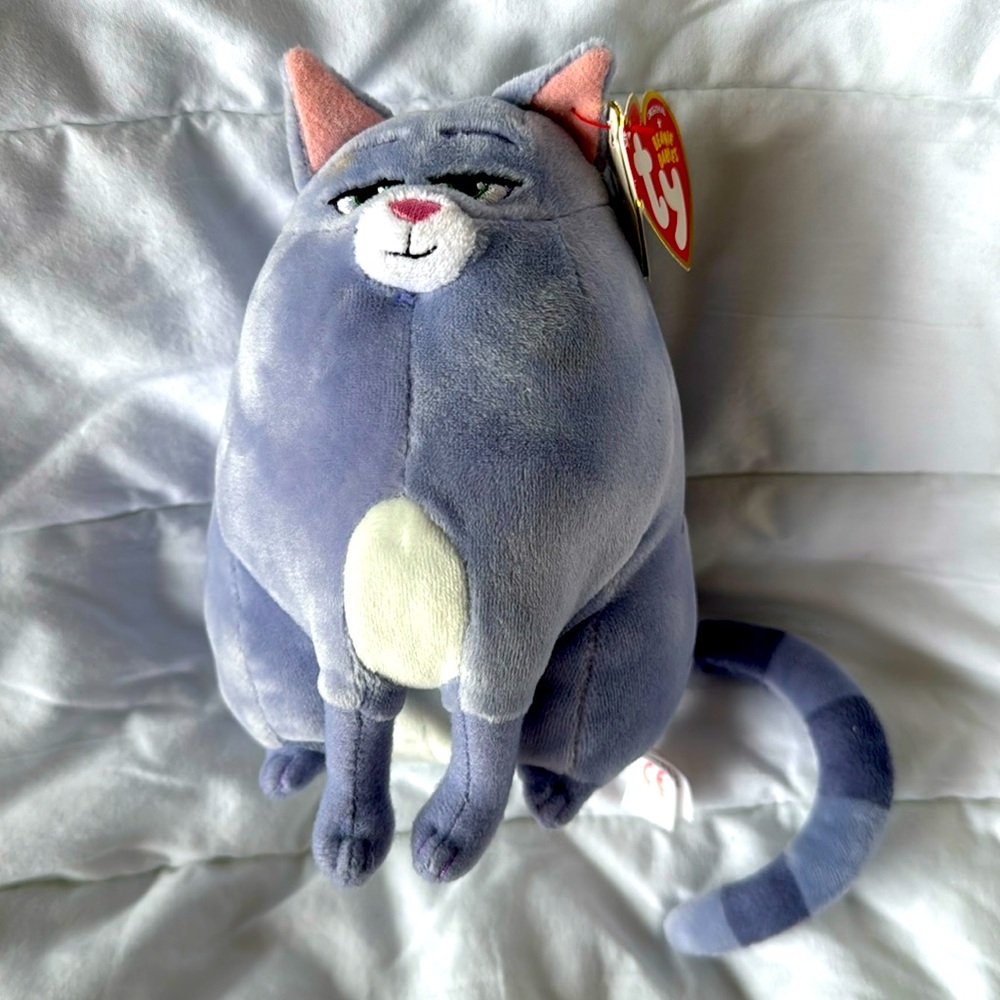 Beanie Boo “Chloe” from Secret Life of Pets Movie